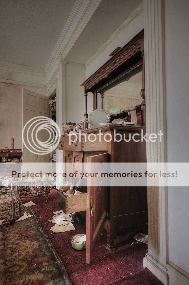 Featherstone house..scotland